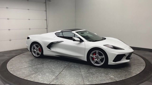 2020 Chevrolet Corvette 2LT