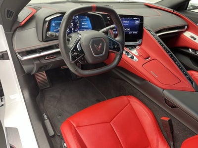 2020 Chevrolet Corvette 2LT