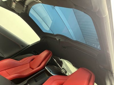 2020 Chevrolet Corvette 2LT