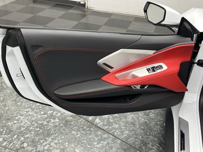 2020 Chevrolet Corvette 2LT