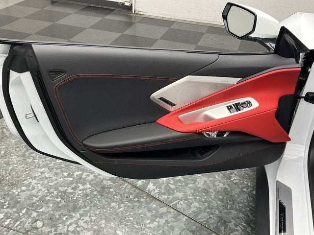 2020 Chevrolet Corvette 2LT