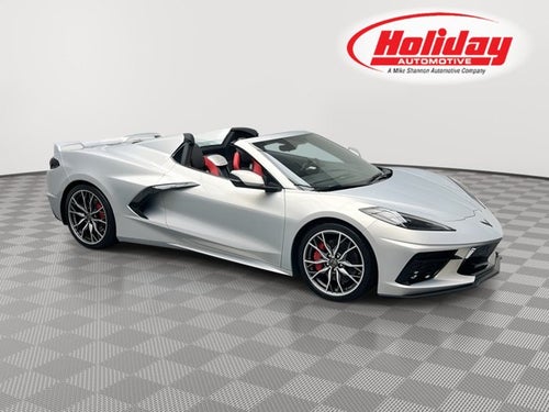 2023 Chevrolet Corvette 2LT