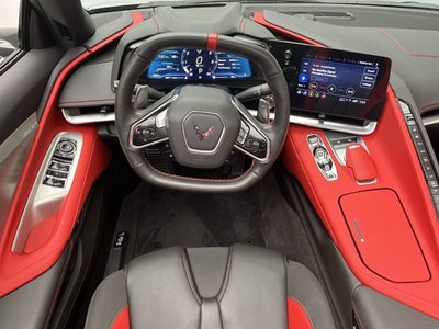 2023 Chevrolet Corvette 2LT