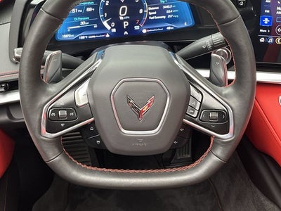 2023 Chevrolet Corvette 2LT