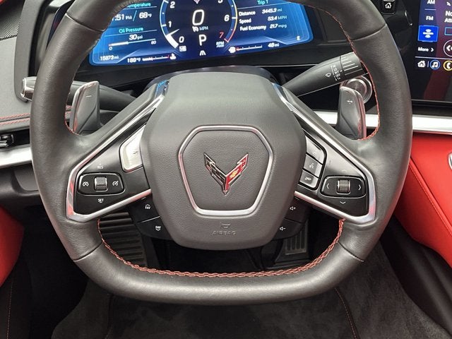 2023 Chevrolet Corvette 2LT