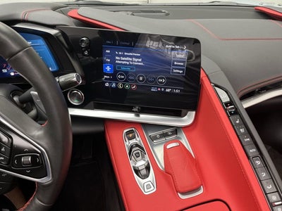 2023 Chevrolet Corvette 2LT