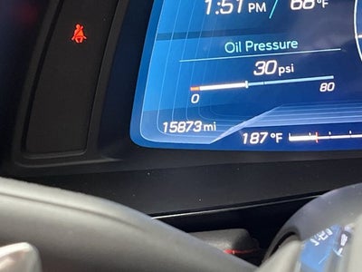 2023 Chevrolet Corvette 2LT