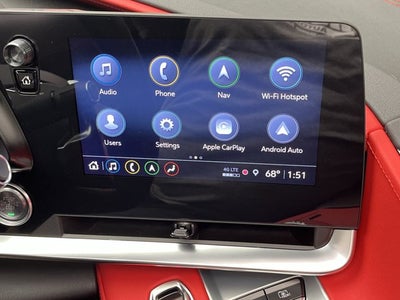 2023 Chevrolet Corvette 2LT