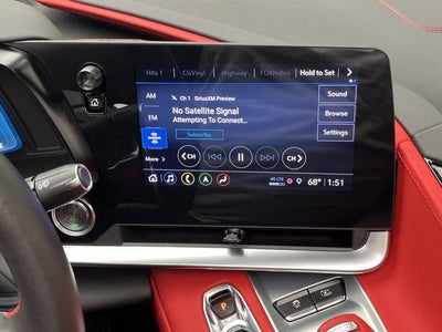2023 Chevrolet Corvette 2LT