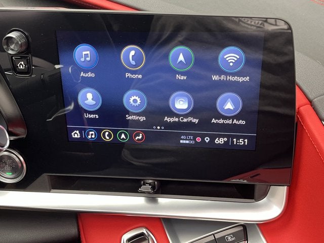 2023 Chevrolet Corvette 2LT