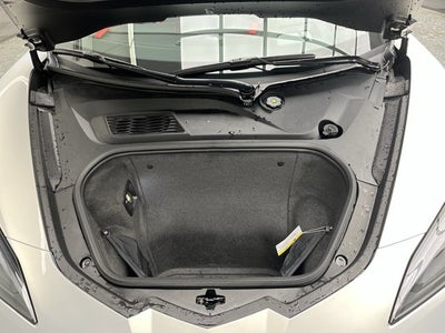 2023 Chevrolet Corvette 2LT