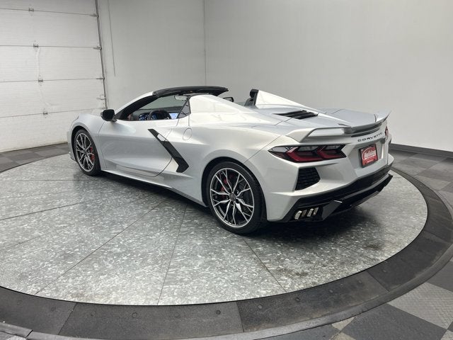 2023 Chevrolet Corvette 2LT