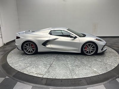 2023 Chevrolet Corvette 2LT