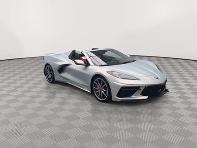 2023 Chevrolet Corvette 2LT