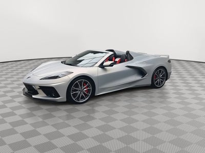 2023 Chevrolet Corvette 2LT