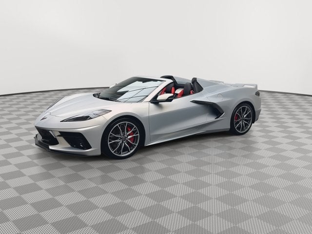2023 Chevrolet Corvette 2LT