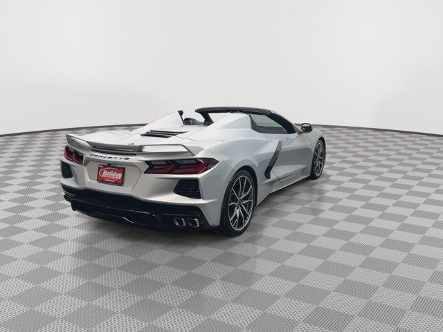 2023 Chevrolet Corvette 2LT