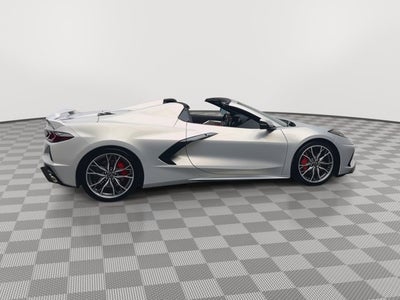 2023 Chevrolet Corvette 2LT