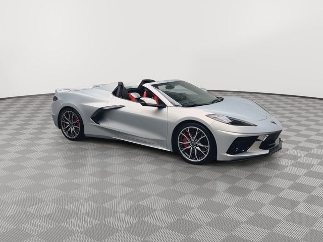 2023 Chevrolet Corvette 2LT