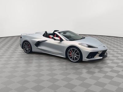 2023 Chevrolet Corvette 2LT Convertible
