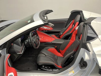 2023 Chevrolet Corvette 2LT