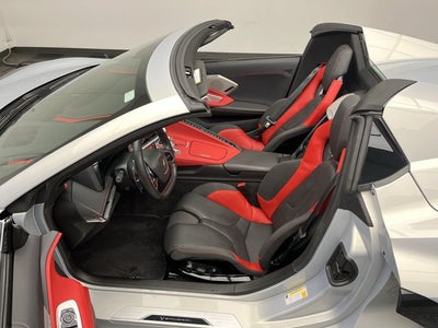 2023 Chevrolet Corvette 2LT