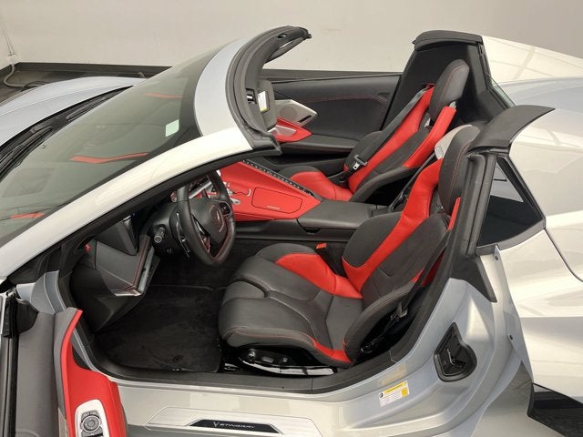 2023 Chevrolet Corvette 2LT