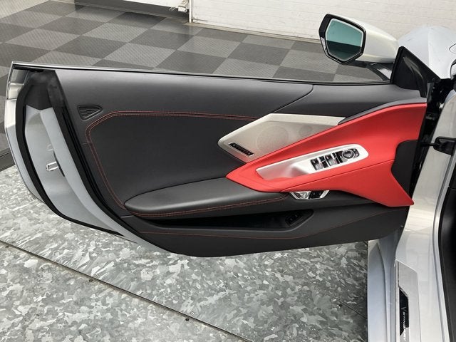 2023 Chevrolet Corvette 2LT
