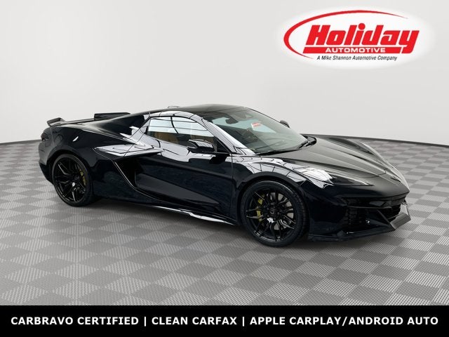 2024 Chevrolet Corvette 2LZ