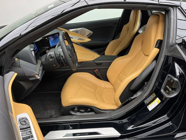 2024 Chevrolet Corvette 2LZ
