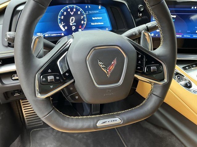 2024 Chevrolet Corvette 2LZ