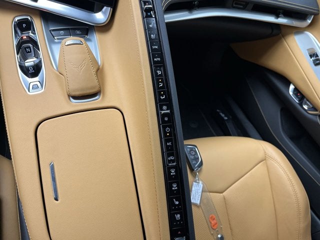 2024 Chevrolet Corvette 2LZ