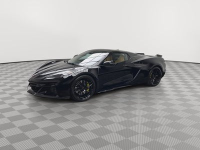 2024 Chevrolet Corvette 2LZ