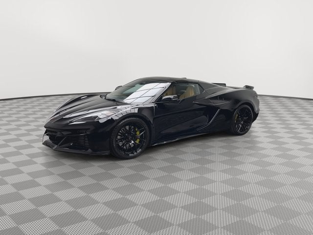 2024 Chevrolet Corvette 2LZ