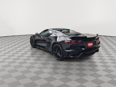 2024 Chevrolet Corvette 2LZ