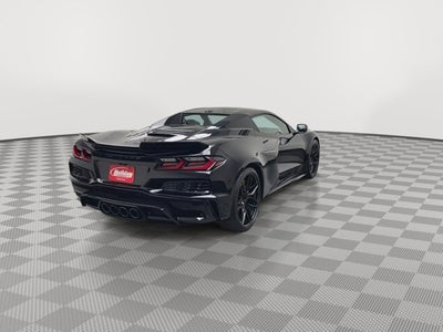 2024 Chevrolet Corvette 2LZ