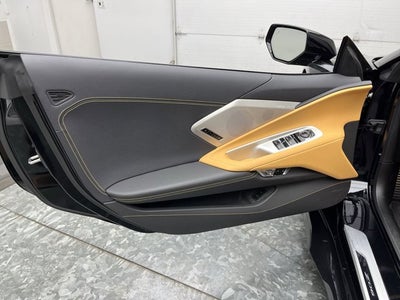 2024 Chevrolet Corvette 2LZ