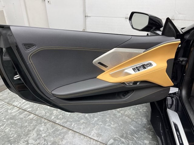 2024 Chevrolet Corvette 2LZ