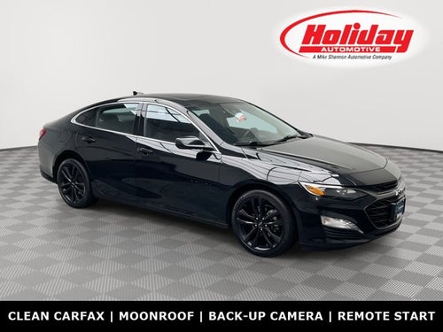 2023 Chevrolet Malibu LT