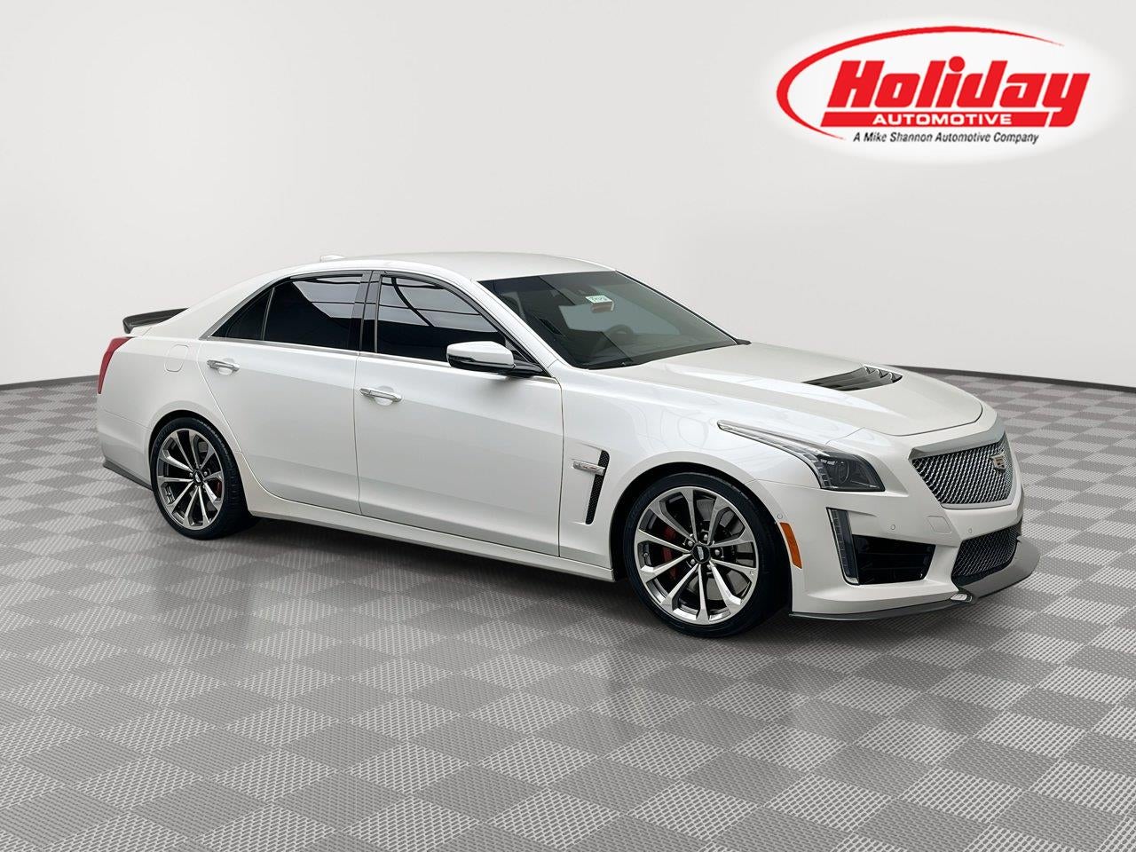 2016 Cadillac CTS-V Sedan 4DR SDN