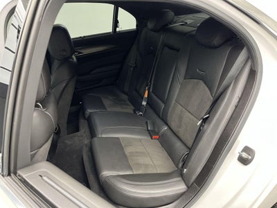 2016 Cadillac CTS-V Sedan 4DR SDN