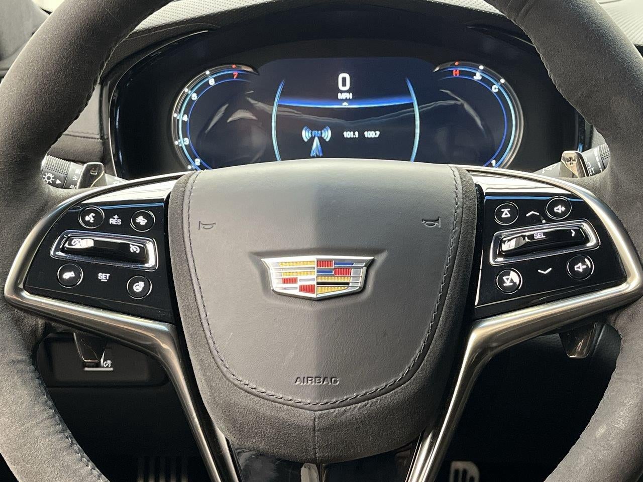 2016 Cadillac CTS-V Sedan 4DR SDN