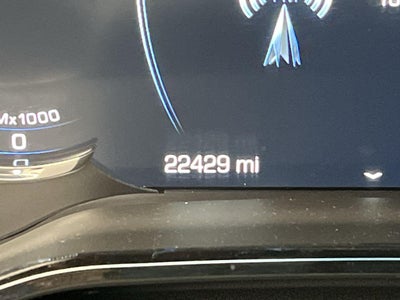2016 Cadillac CTS-V Sedan 4DR SDN