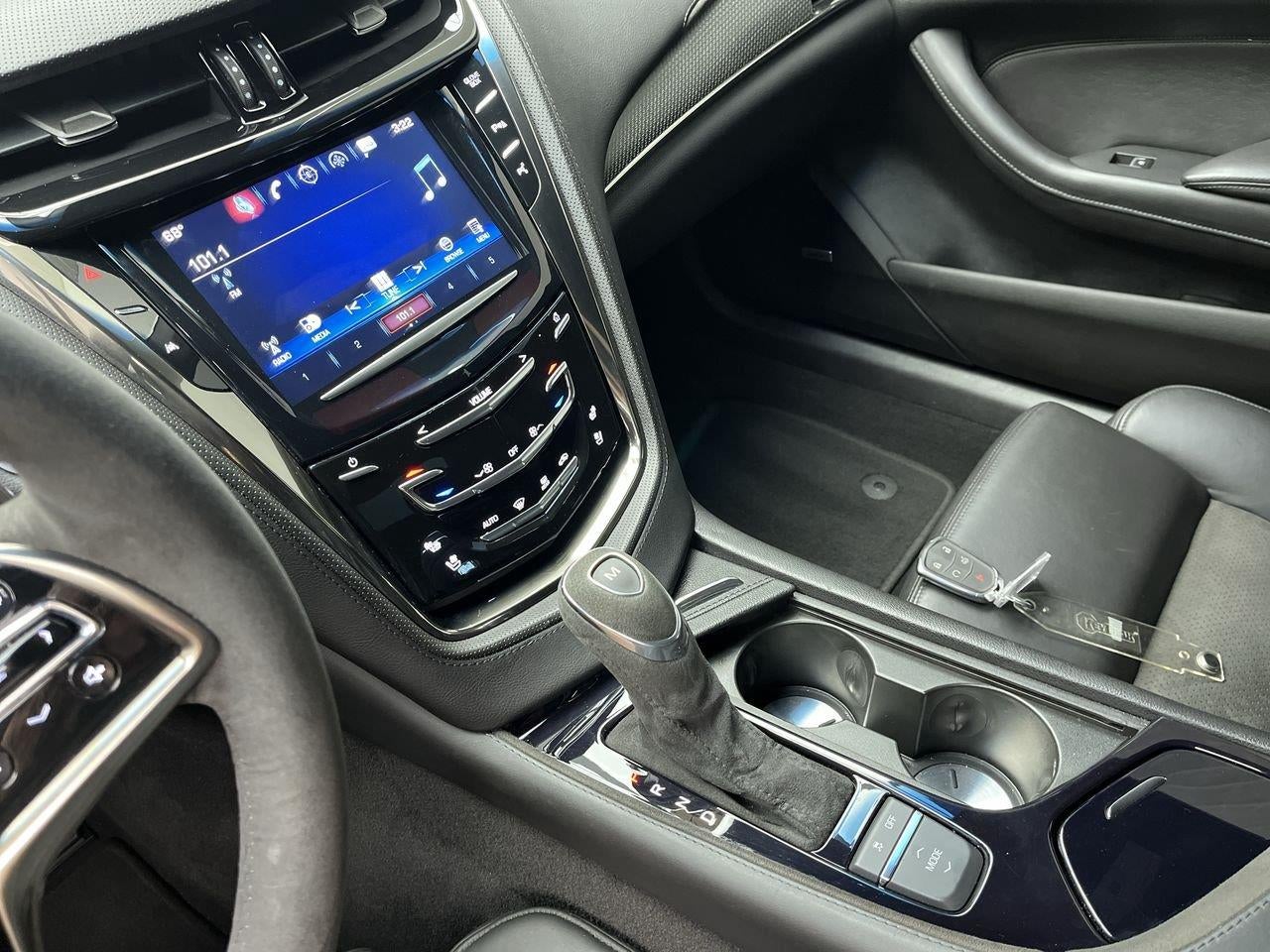 2016 Cadillac CTS-V Sedan 4DR SDN