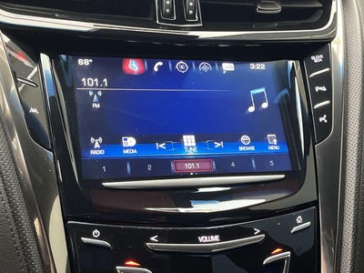 2016 Cadillac CTS-V Sedan 4DR SDN