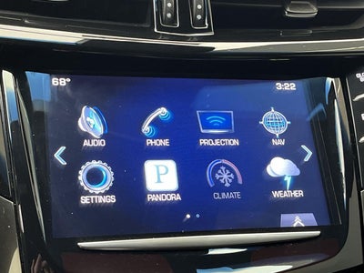 2016 Cadillac CTS-V Sedan 4DR SDN
