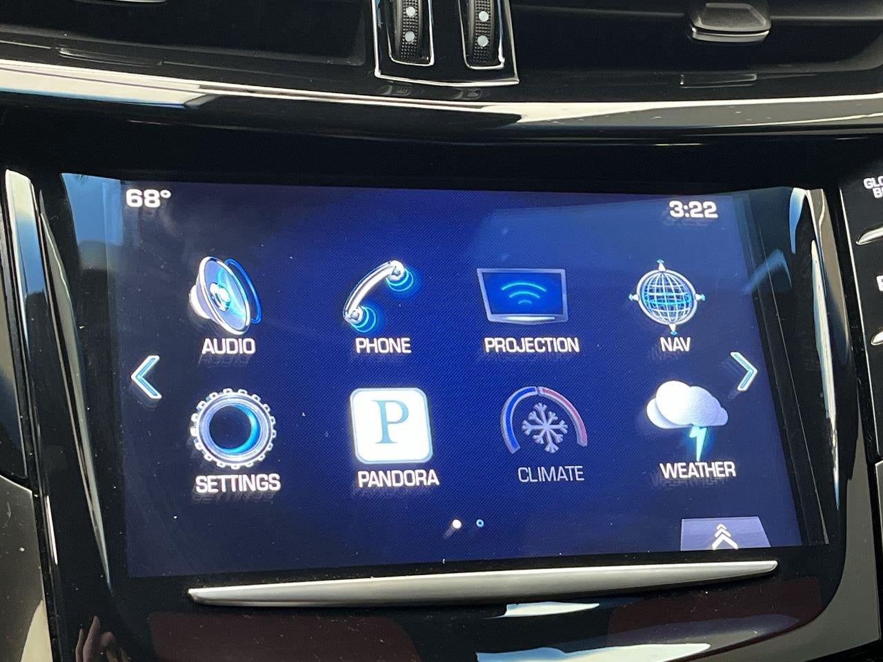 2016 Cadillac CTS-V Sedan 4DR SDN