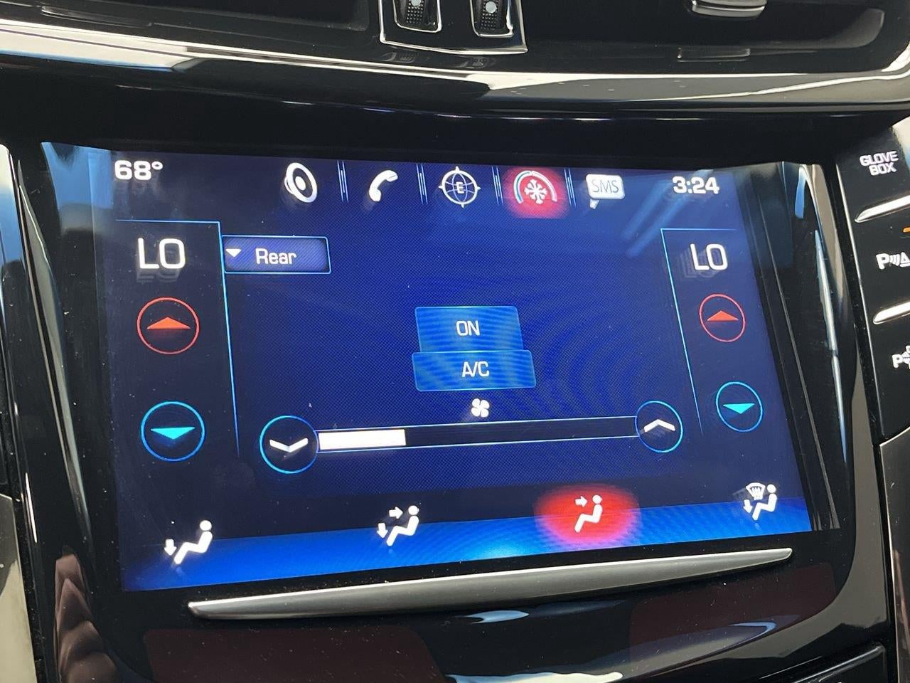 2016 Cadillac CTS-V Sedan 4DR SDN