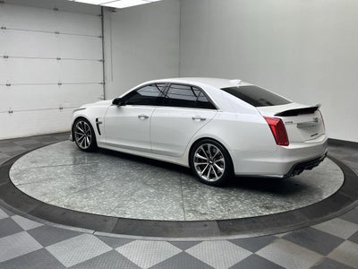 2016 Cadillac CTS-V Sedan 4DR SDN