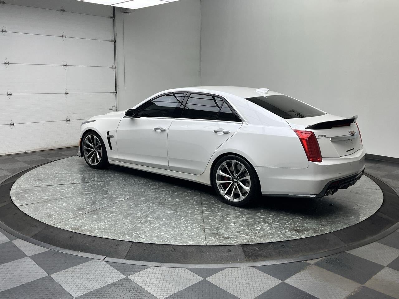 2016 Cadillac CTS-V Sedan 4DR SDN